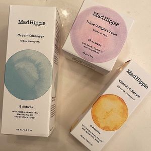 Award-winning skincare - MAD HIPPIE